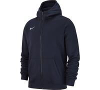 Nike Team Club 19 Full Zip Sweatshirt Blue 11 Years Boys