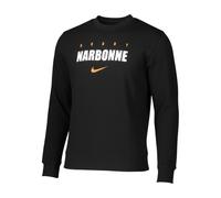 Nike Team Club Crew Sweatshirt 0