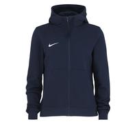 Nike Team Club French Terry Full Zip Sweatshirt