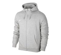 Nike Team Club Fullzip Jacket 'Grey' 658497-050 XXL