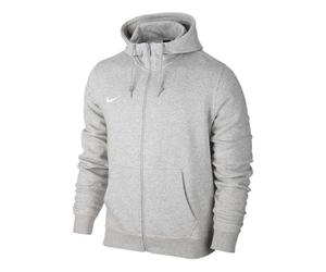 Nike Team Club Fullzip Jacket 'Grey' 658497-050 XXL