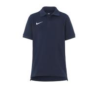 Nike Team Cotton Poloshirt Kids Blau F451