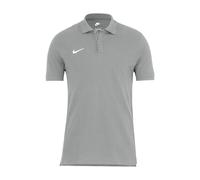 Nike Team Cotton Poloshirt Schwarz