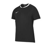 Nike Team Crew Razor Rugby Trikot Schwarz 0