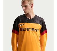 Nike 'Team Germany' Men's Hockey Jersey - Brown - Polyester L