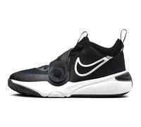 Nike Team Hustle D 11 Older Kids' Basketball Shoes - Black 6 (EU 40)