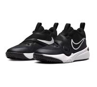 Nike Team Hustle D 11 Boys Shoes Trainers uk size 4.5 - 6 DV8996 002 Strap Up