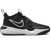 Nike Team Hustle D 11 Older Kids' Basketball Shoes - Black 5.5