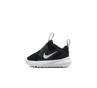 Nike Team Hustle D 12 Baby/Toddler Shoes - Black - Sustainable Materials 3.5