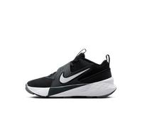Nike Team Hustle D 12 Older Kids' Basketball Shoes - Black 5.5