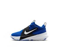 Nike Team Hustle D 12 Older Kids' Basketball Shoes - Blue 4.5