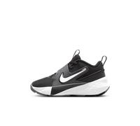 Nike Team Hustle D 12 Younger Kids' Shoes - Black 10.5