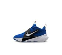 Nike Team Hustle D 12 Younger Kids' Shoes - Blue 1