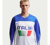 Nike 'Team Italy' Men's Hockey Jersey - White - Polyester M