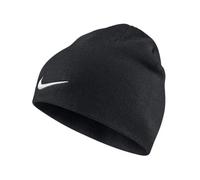 Nike Team Performance Beanie Hat Black Schwarz (Black/Football White) Size:One Size
