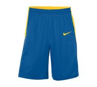 Nike Team Stock 20 Basketball Short Blau