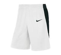 Nike Team Stock 20 Basketball Short Weiss