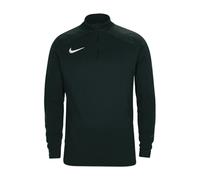 Nike Team Training Halfzip Sweatshirt Kids Schwarz 0