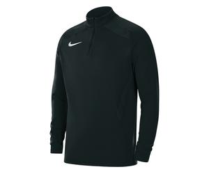 Nike Team Training Halfzip Sweatshirt Kids Schwarz 0