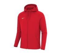 Nike Team Training Kapuzenjacke Rot F657