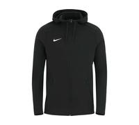 Nike Team Training Kapuzenjacke Schwarz 0