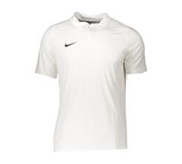 Nike Team Training Poloshirt Weiss