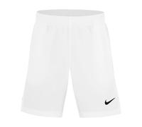 Nike Team Woven Short Kids Weiss