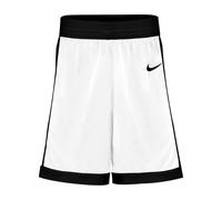 Nike Team25 Basketball Stock Short Kids White C100