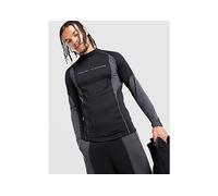Nike Tech Men's Base Layer Long-Sleeve Top - Black - Polyester/Elastane XXL