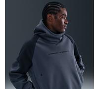 Nike Tech Boreas Hoodie - Blue - Mens M