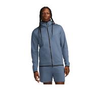 NIKE DX0822-491 M NK TECH FZ LGHTWHT Sweatshirt Men's DIFFUSED BLUE/DIFFUSED BLUE Size 2XL