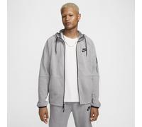 Nike Tech Essentials Men's Full-Zip Fleece Hoodie - Grey - Fleece 3XL