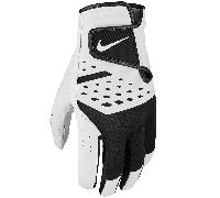 NIKE TECH EXTREME VII GOLF GLOVE - WHITE
