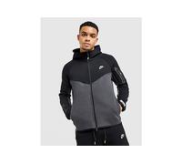 Nike Tech Fleece Air Max Full Zip Hoodie - Black - Mens L