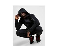 NIKE Baby Boys Tch Full Zip Wr Hoodie Fleece Jacket, Black/Black, M EU