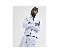 Nike Tech Men's Fleece Windrunner Full-Zip Jacket - Grey - Cotton/Polyester M