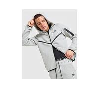 Nike Tech Fleece Full Zip Hoodie - Grey - Mens S