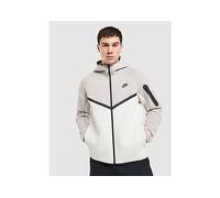 Nike Tech Fleece Full Zip Hoodie - Grey - Mens S