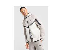 Nike Tech Fleece Full Zip Hoodie - Grey - Mens XS