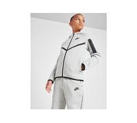 Nike Tech Fleece Full Zip Hoodie Junior - grey 12-13YRS