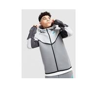 Nike Tech Fleece Full Zip Hoodie Junior - Grey 13-15Y