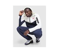 Nike Tech Fleece Full Zip Hoodie - White - Mens L