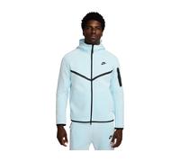 Nike Tech Fleece Full-zip Windrunner Hoody Blue C474