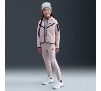 Nike Tech Fleece Girls' Joggers - Pink - Cotton/Polyester L
