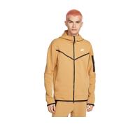 Nike Tech Fleece Hooded Jacket Gold C722