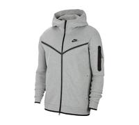 Nike Tech Fleece Hooded Jacket Grey C063