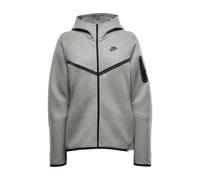 Nike Womens Tech Fleece Windrunner Full Zip Hoodie - Grey - Size XL