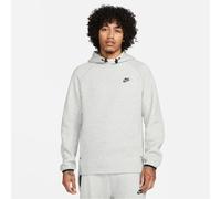 Nike Tech Fleece Hoodie Adults M Dk Grey/Black