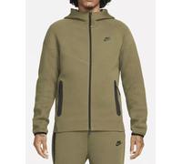 Nike Tech Fleece Hoodie Small Green Men's Sportswear Wind Runner FB7921-222