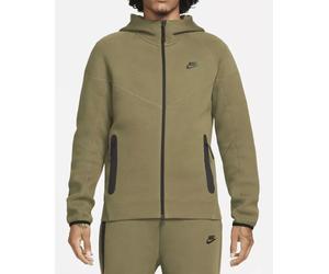 Nike Tech Fleece Hoodie Small Green Men's Sportswear Wind Runner FB7921-222